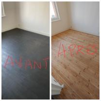 Service renovation interieure