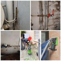Service plomberie