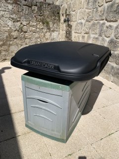 Location coffre de toit
