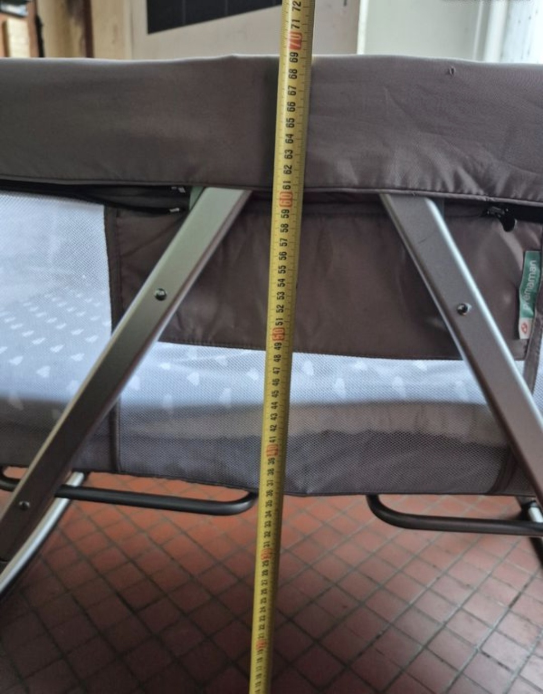 Location lit parapluie entre particuliers (33)