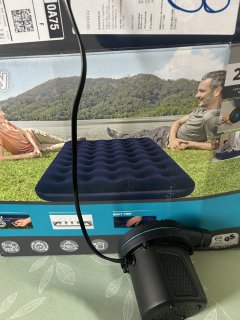 Location matelas gonflable