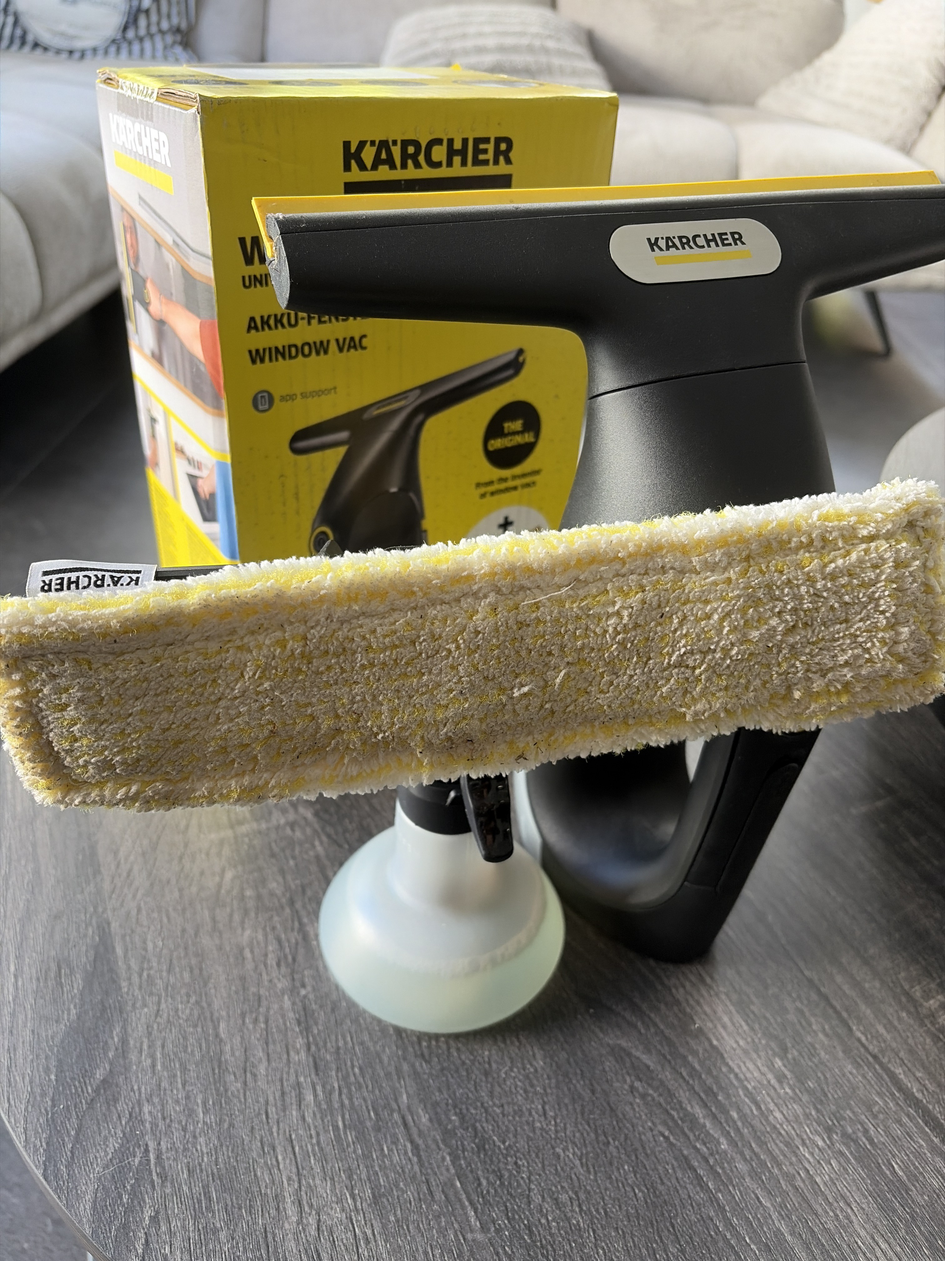Location nettoyeur vitres entre particuliers (78)