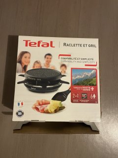 Location appareil a raclette