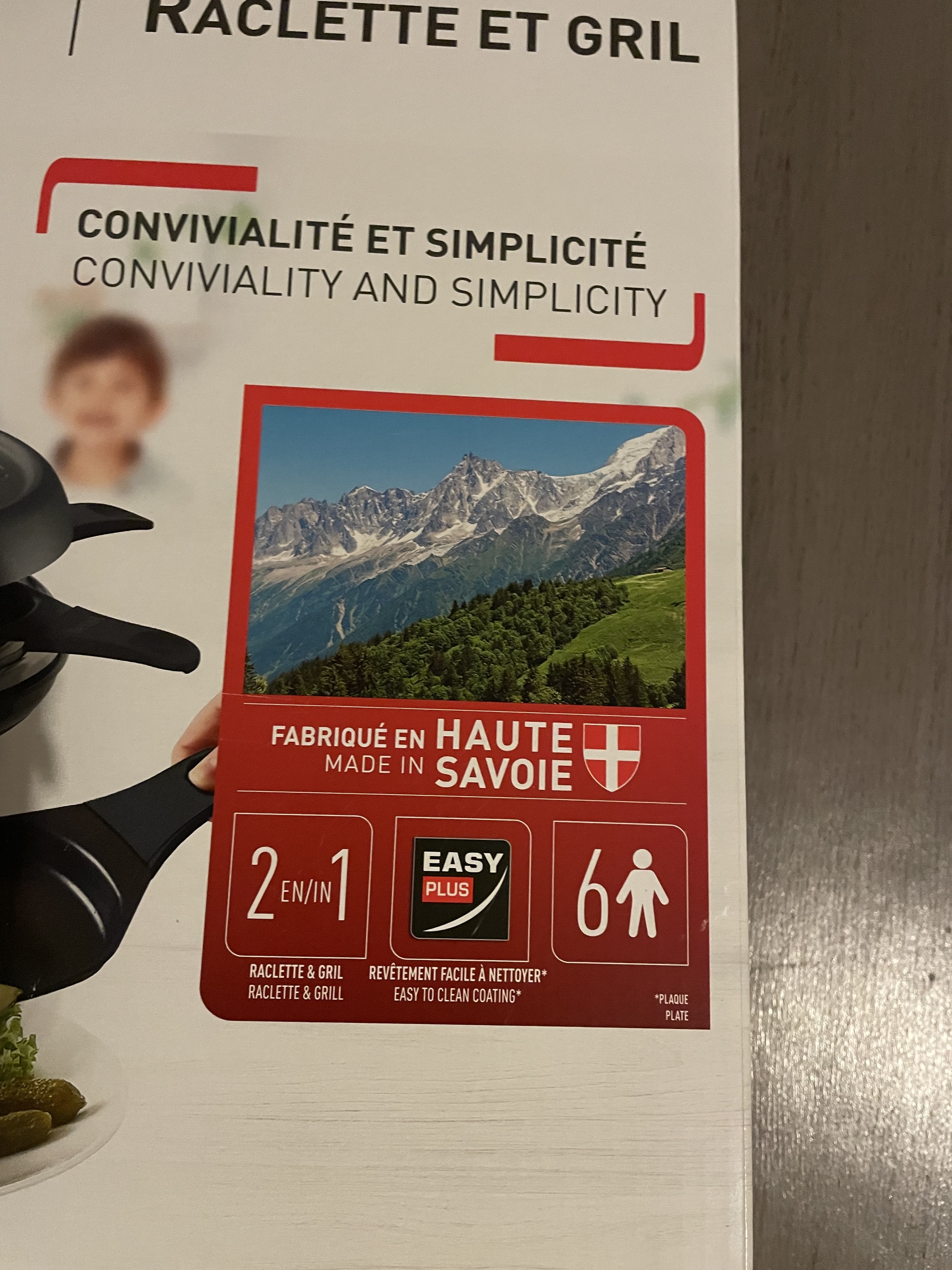 Location appareil a raclette entre particuliers (31)