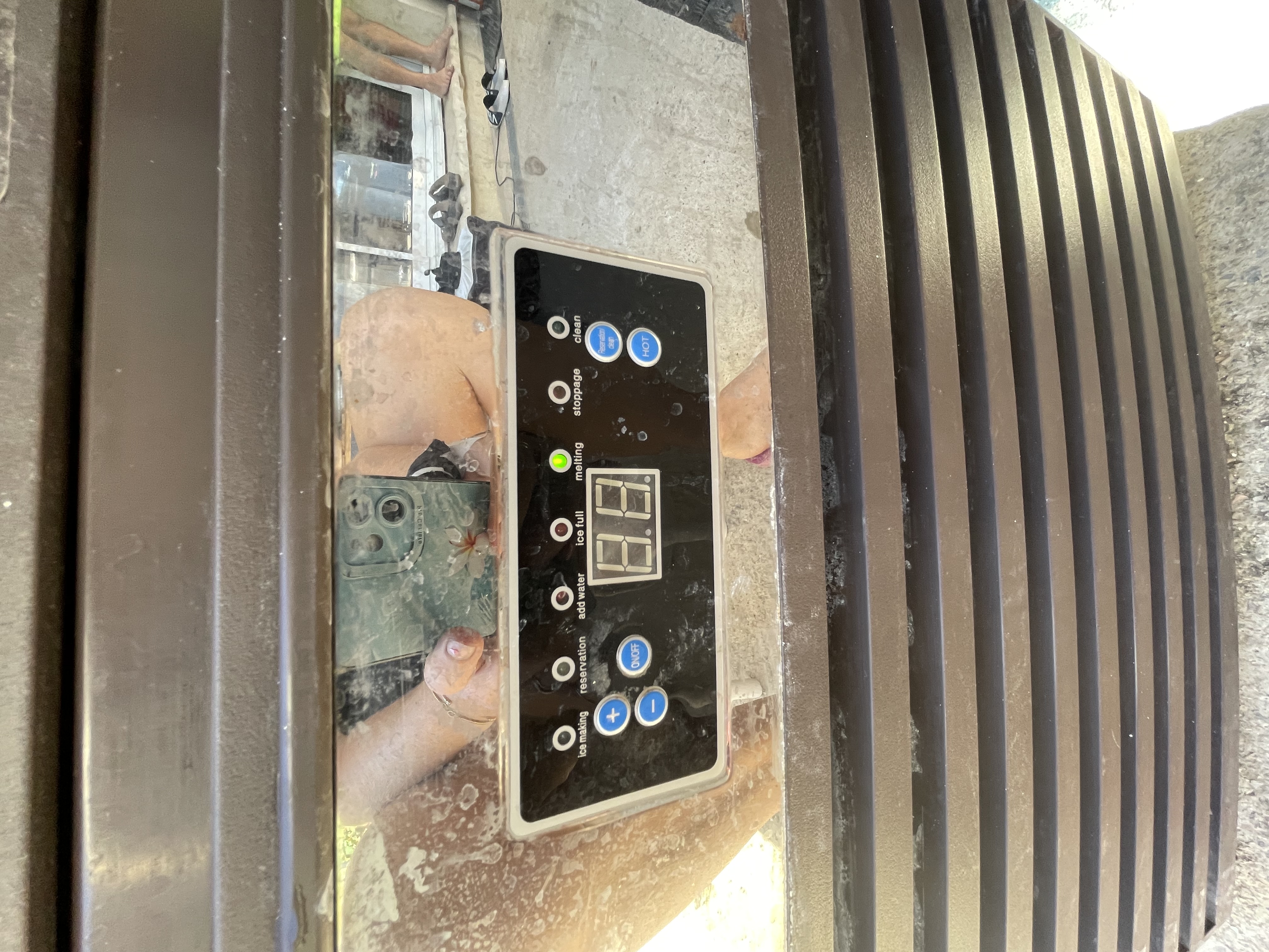 Location machine a glacons entre particuliers (06)