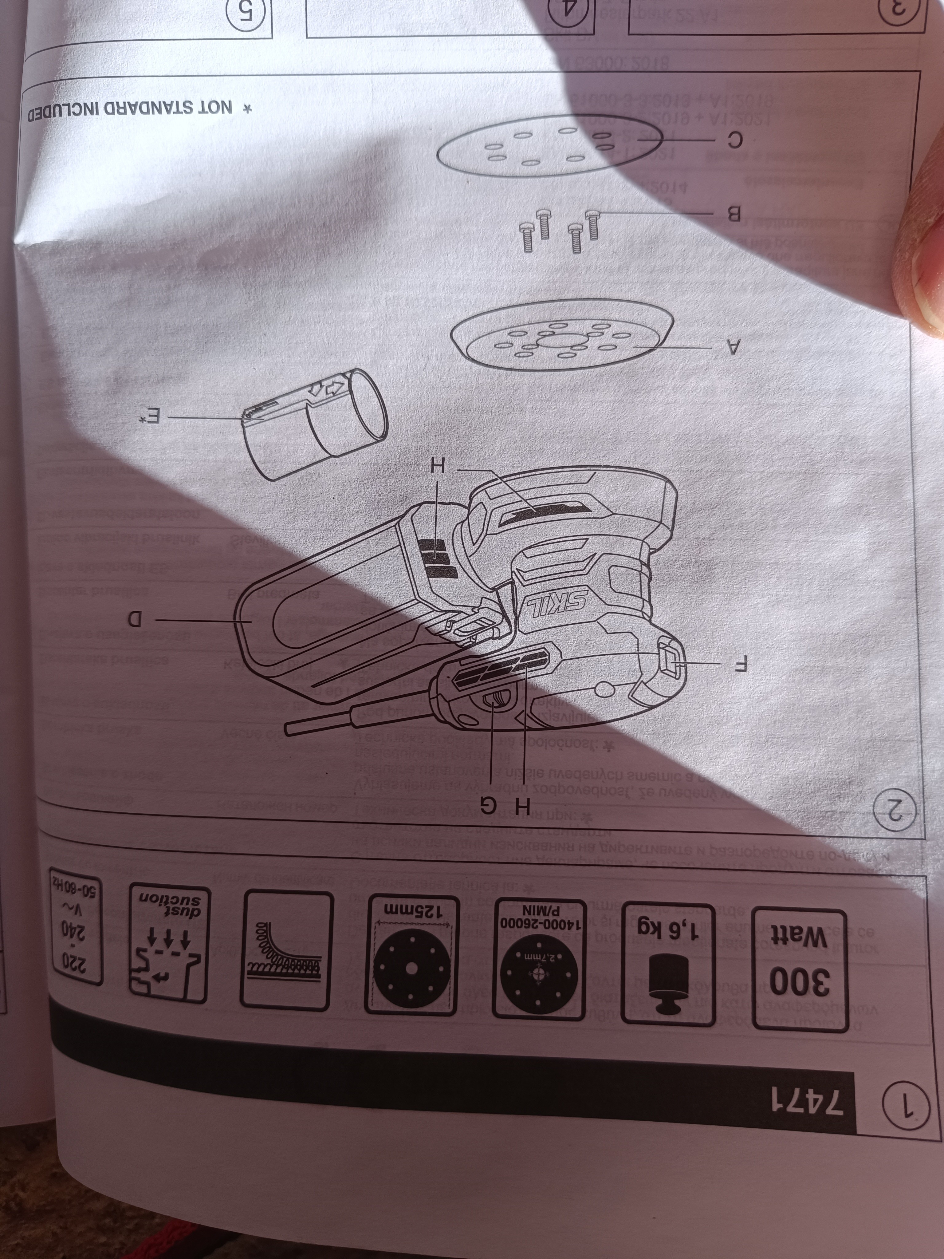 Location ponceuse entre particuliers (41)