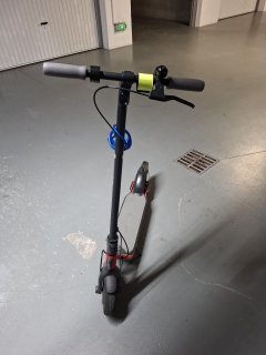 Location trottinette