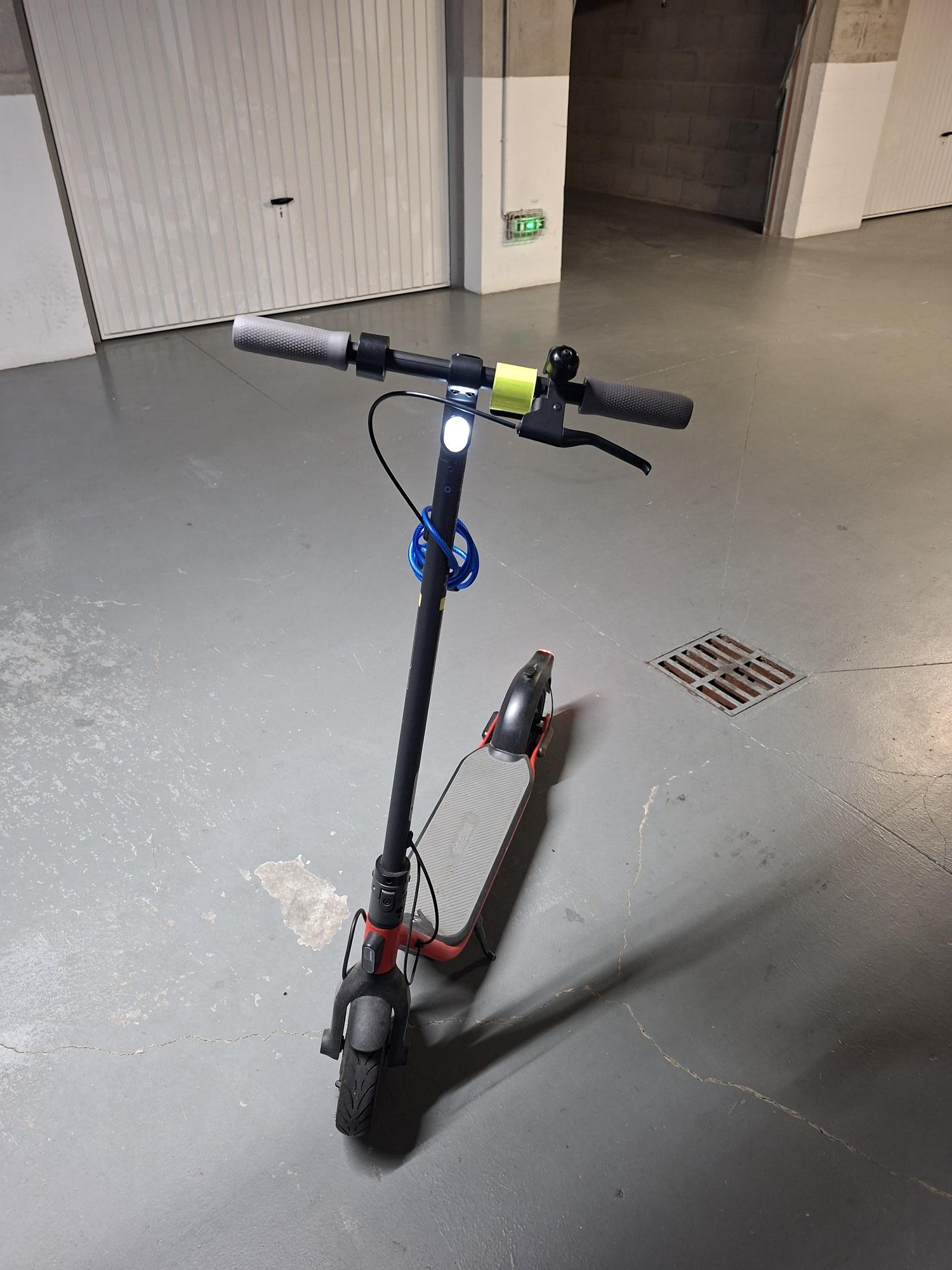 Location trottinette entre particuliers (85)