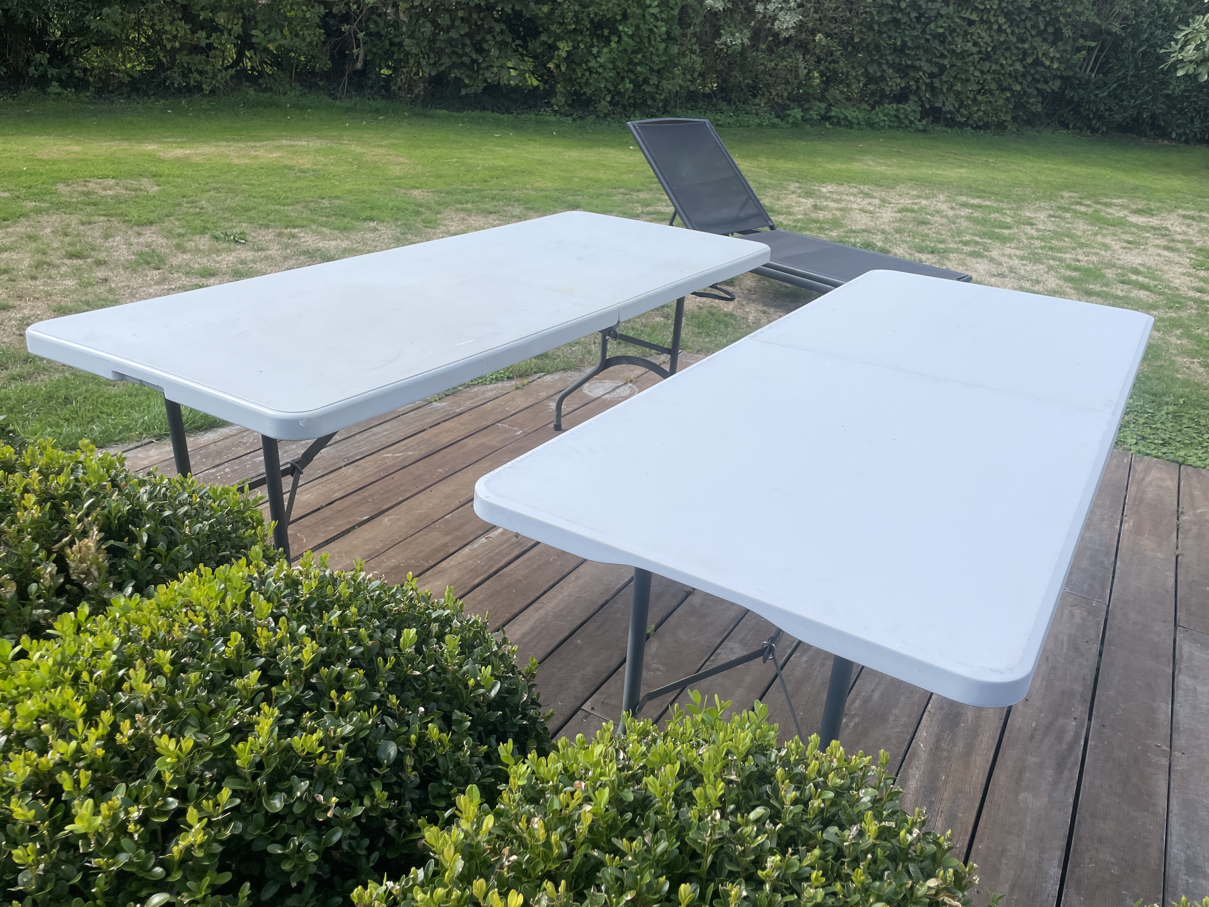 Location table de reception entre particuliers (62)