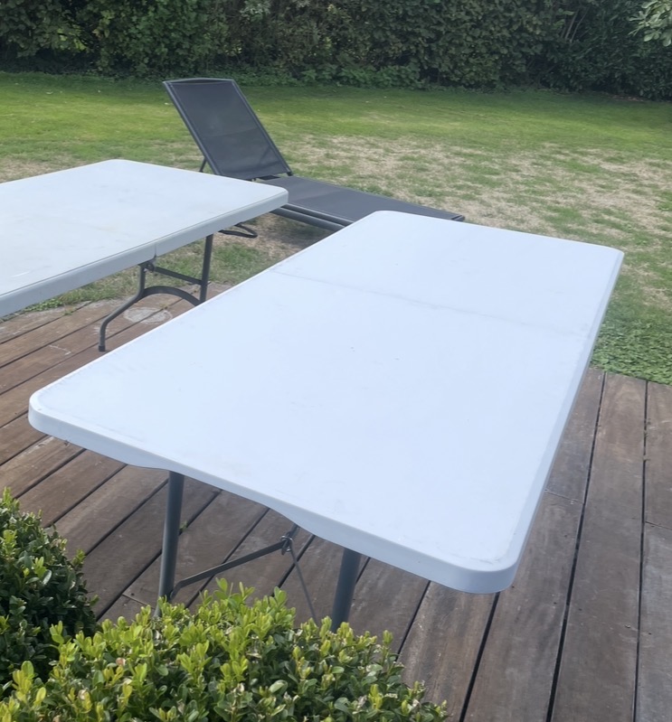 Location table de reception entre particuliers (62)