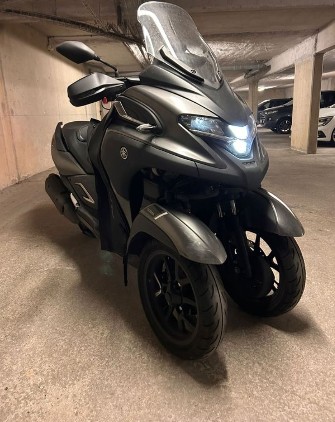 Location scooter entre particuliers (76)