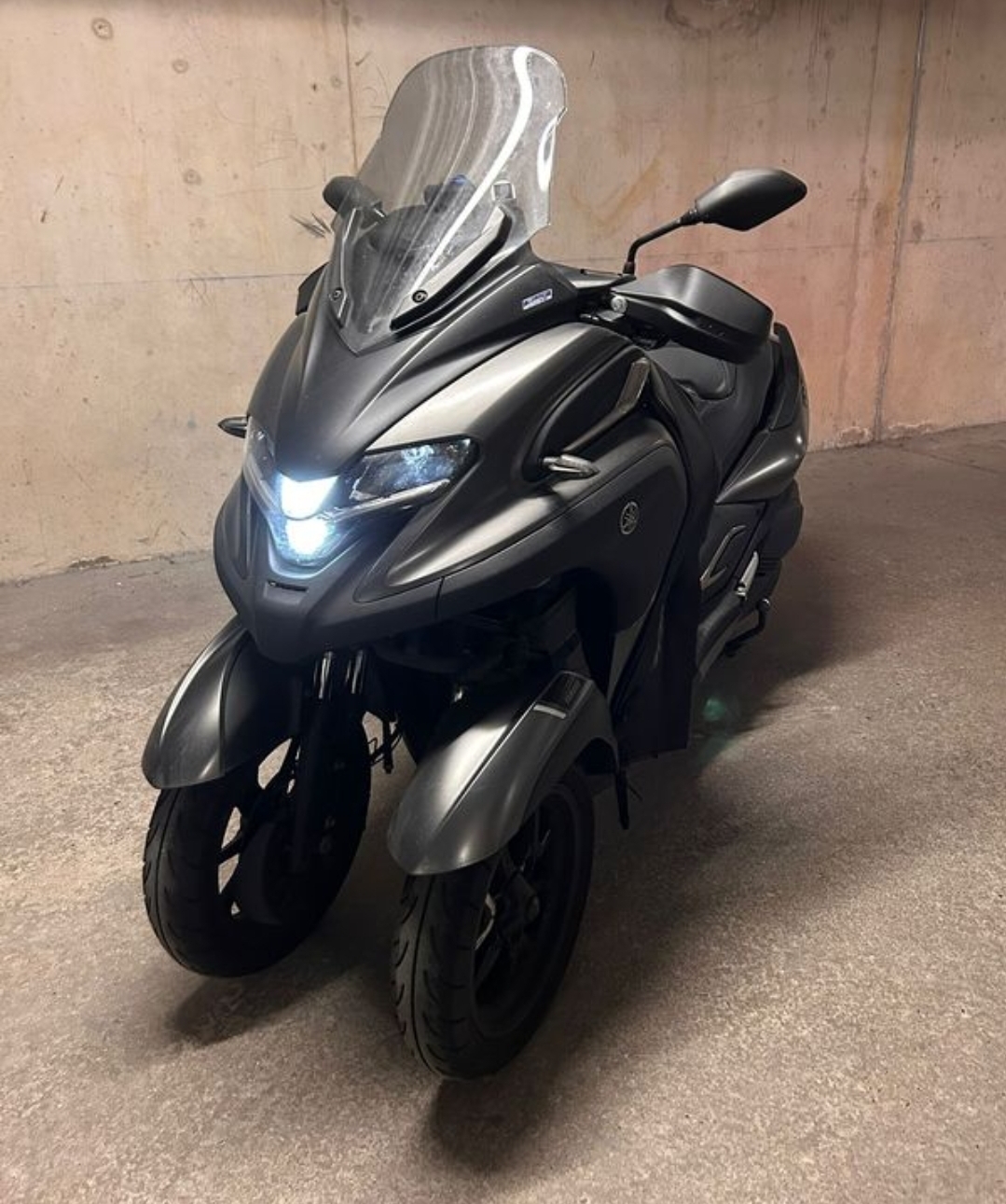 Location scooter entre particuliers (76)