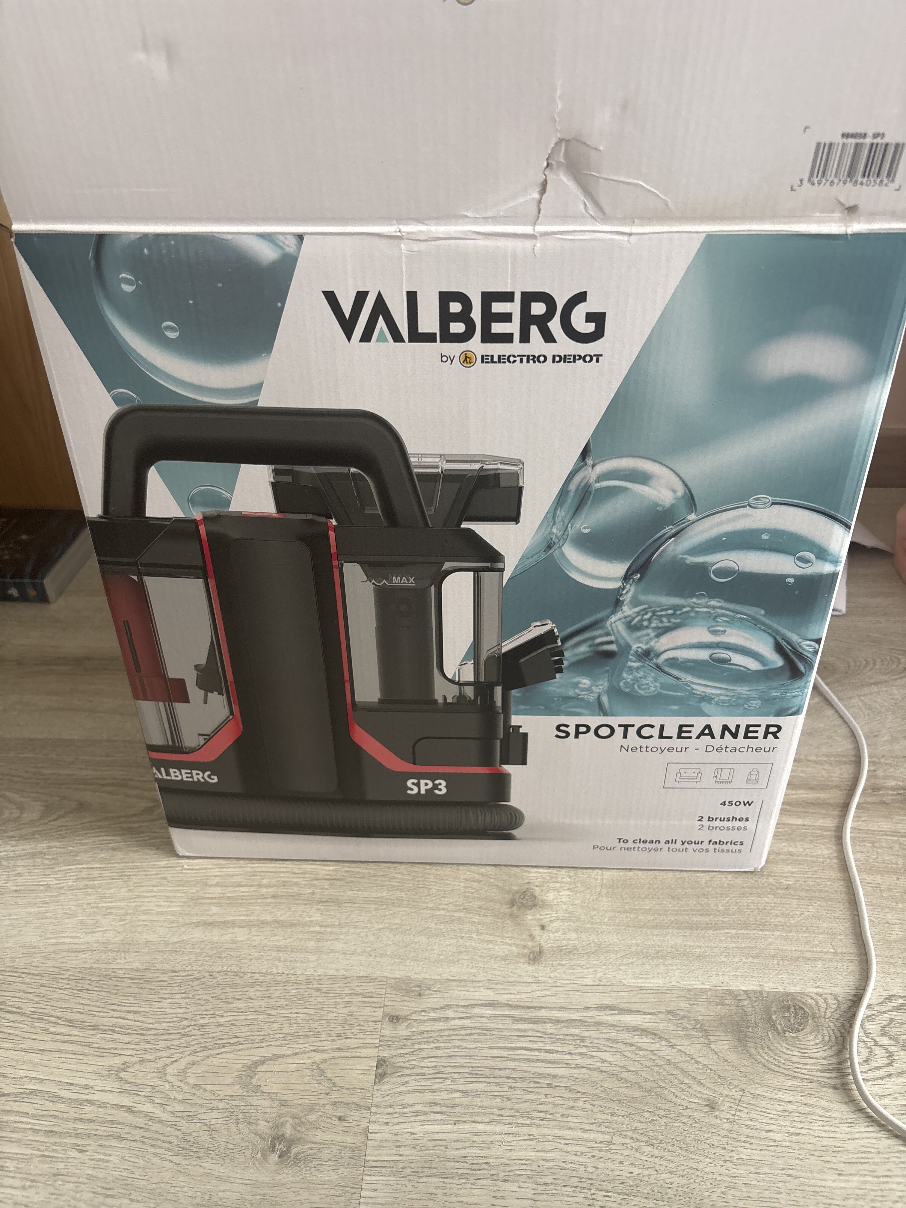 Location shampouineuse entre particuliers (91)