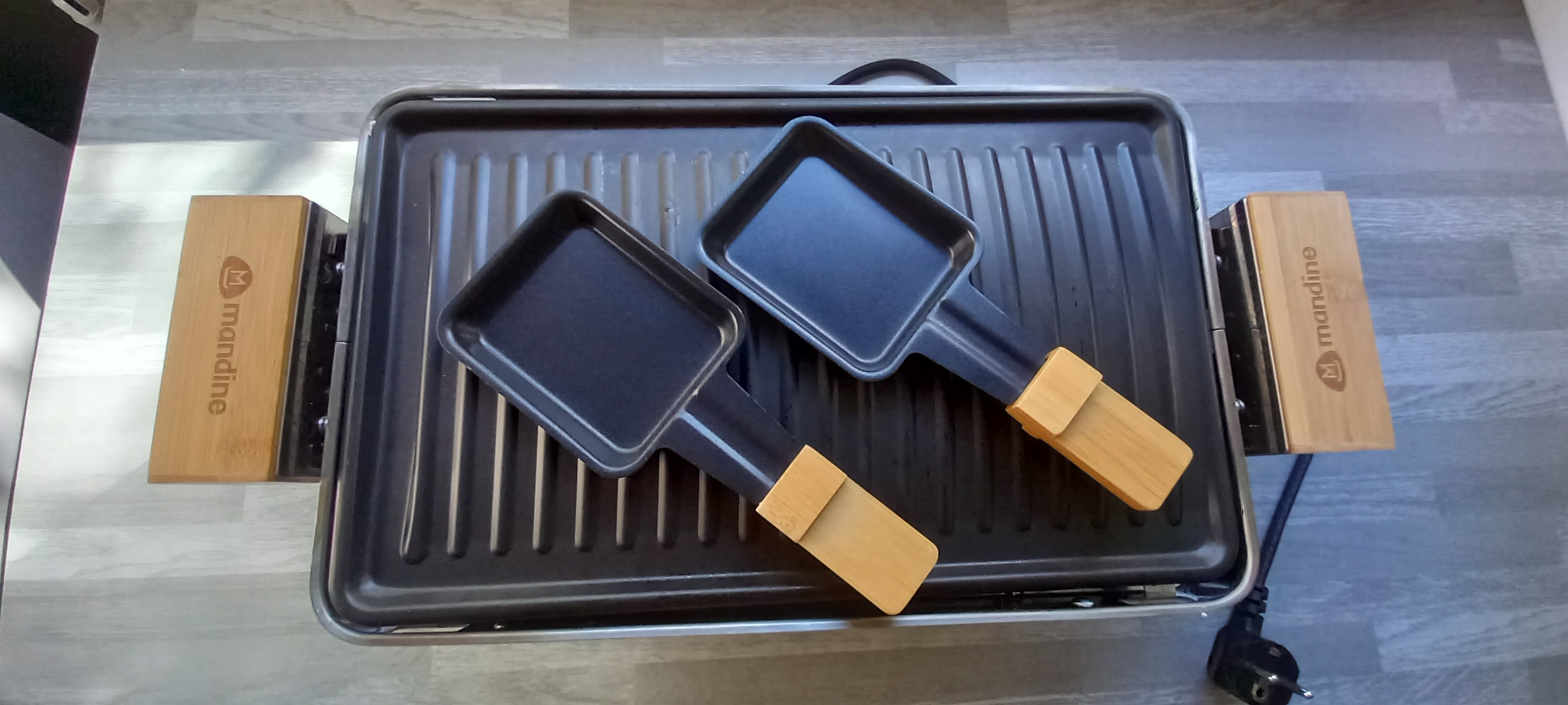 Location appareil a raclette entre particuliers (69)