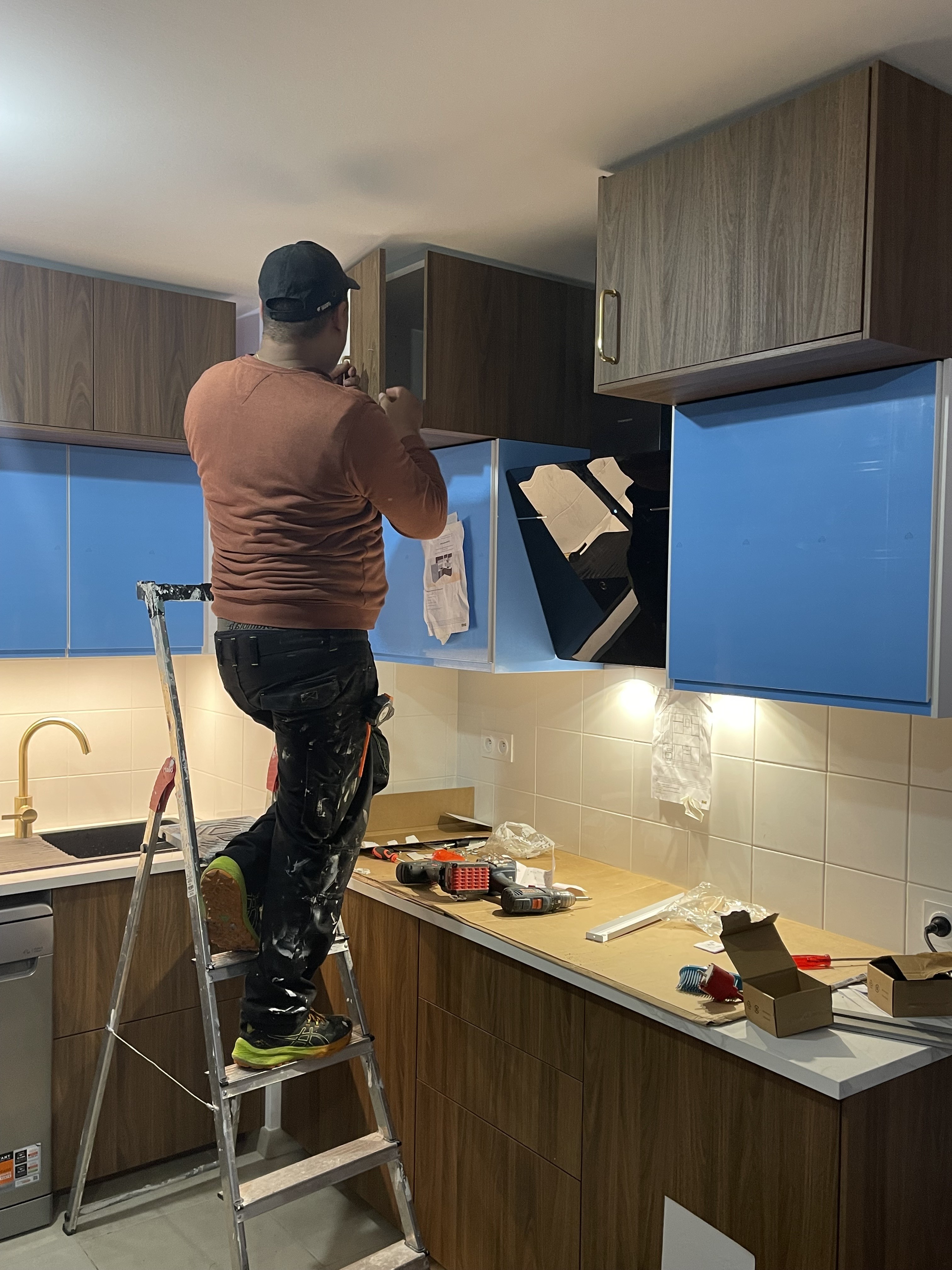 Service renovation interieure entre particuliers (92)