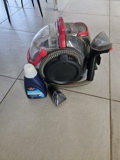 Location shampouineuse
