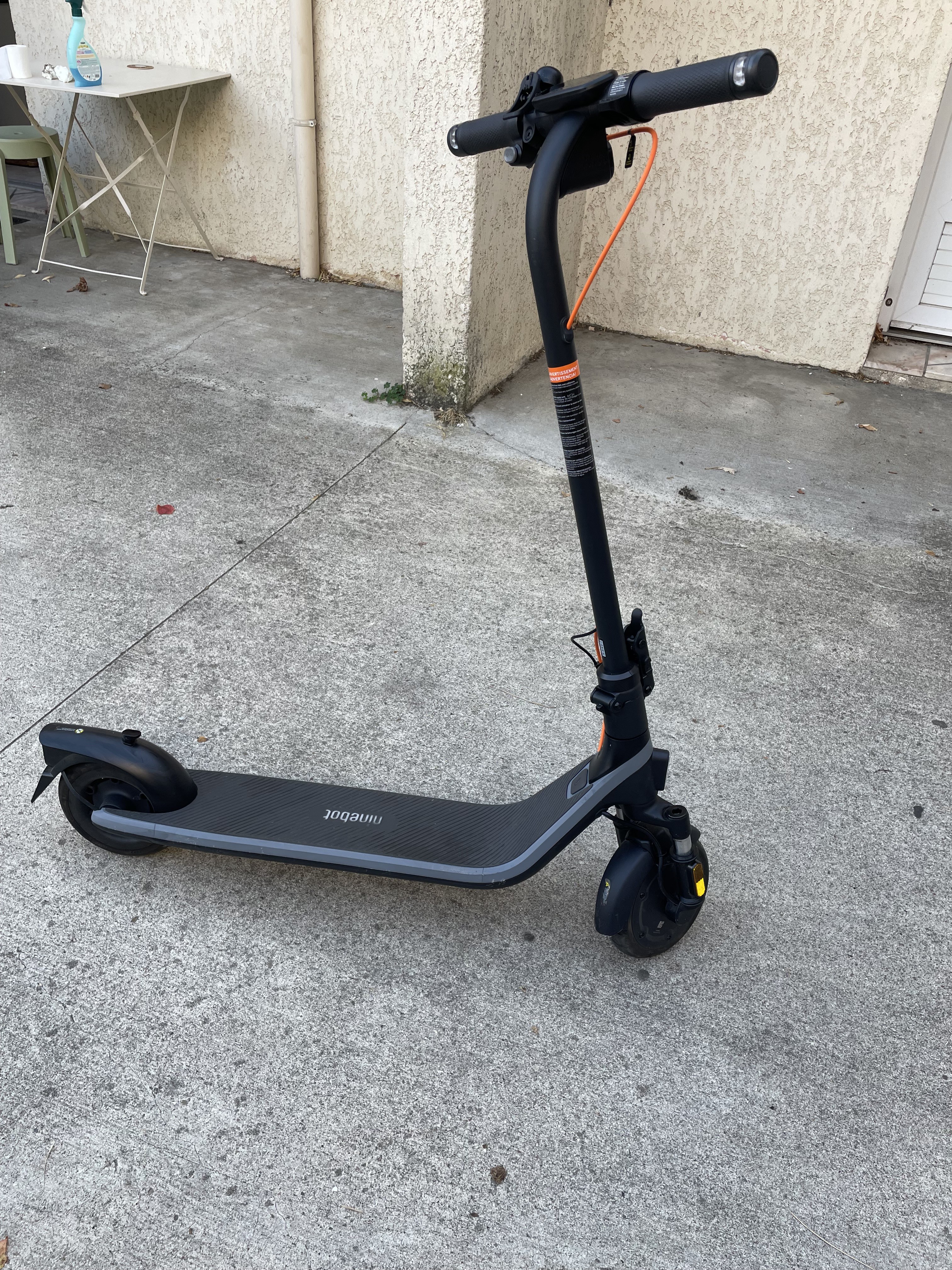 Location trottinette entre particuliers (77)