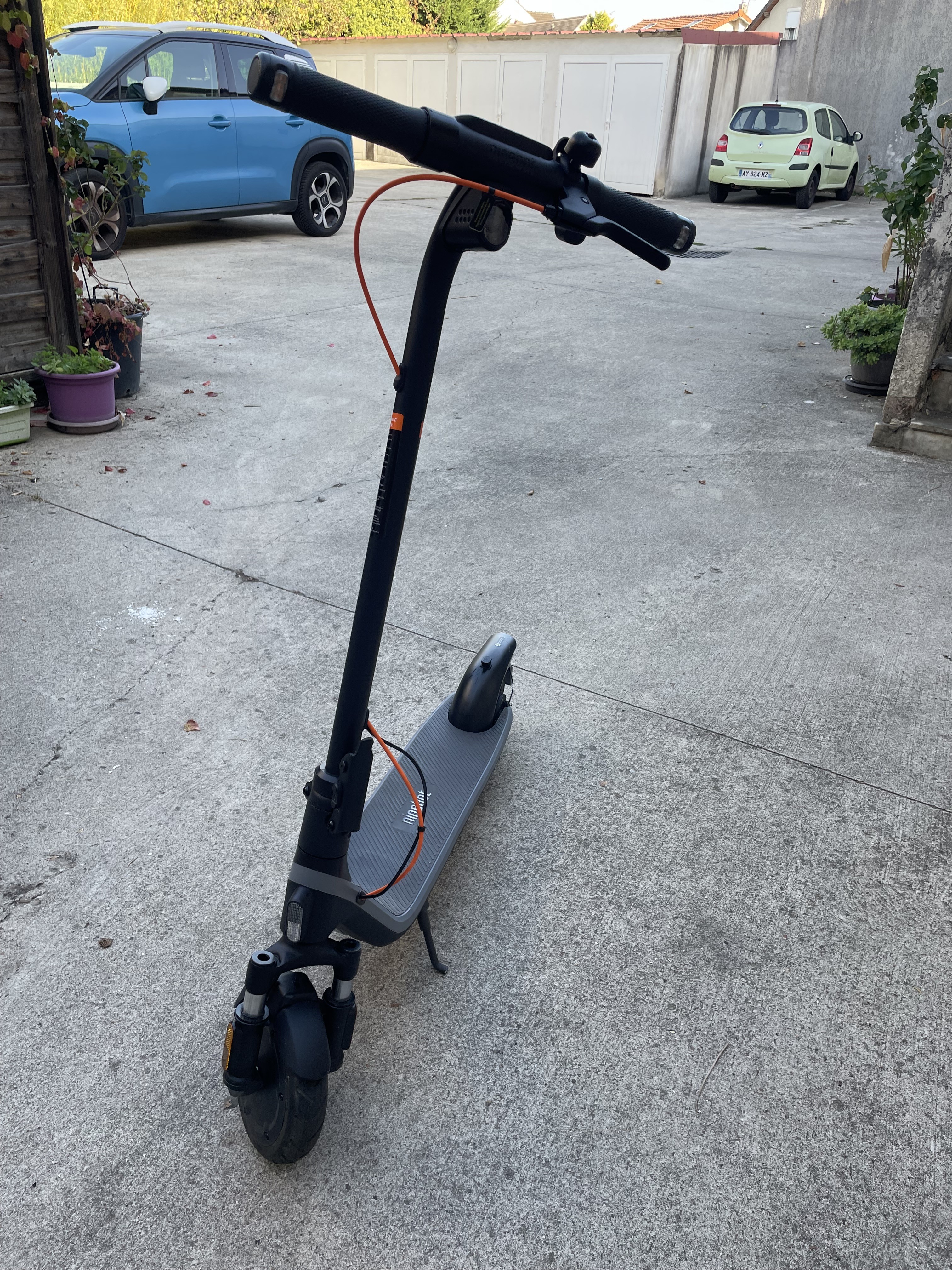 Location trottinette entre particuliers (77)