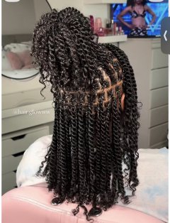 Service coiffure