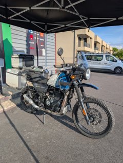 Location moto