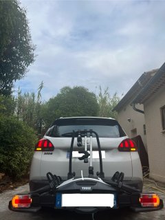 Location porte velo