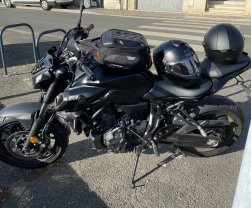 Location moto