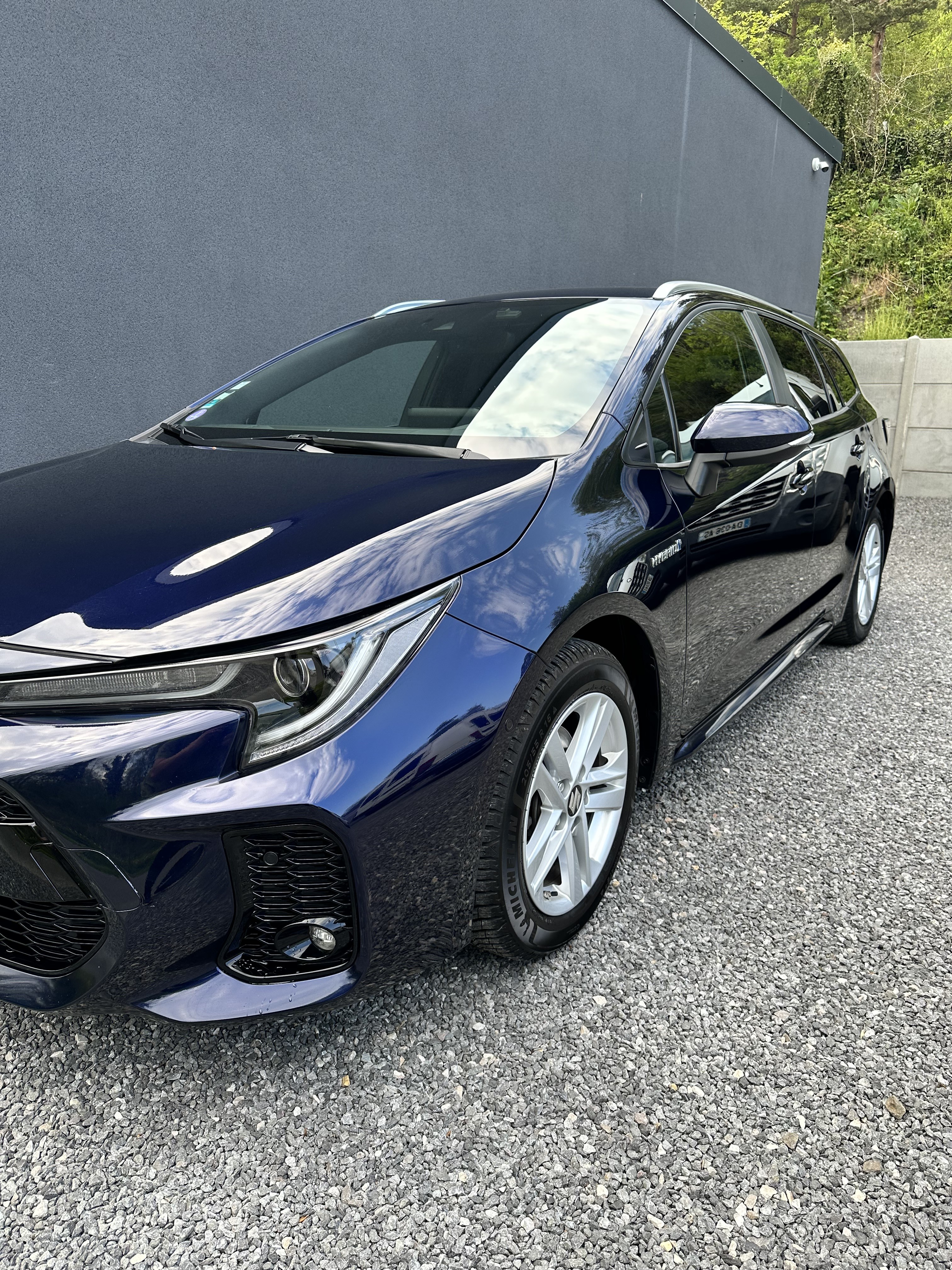 Service lavage automobile entre particuliers (30)