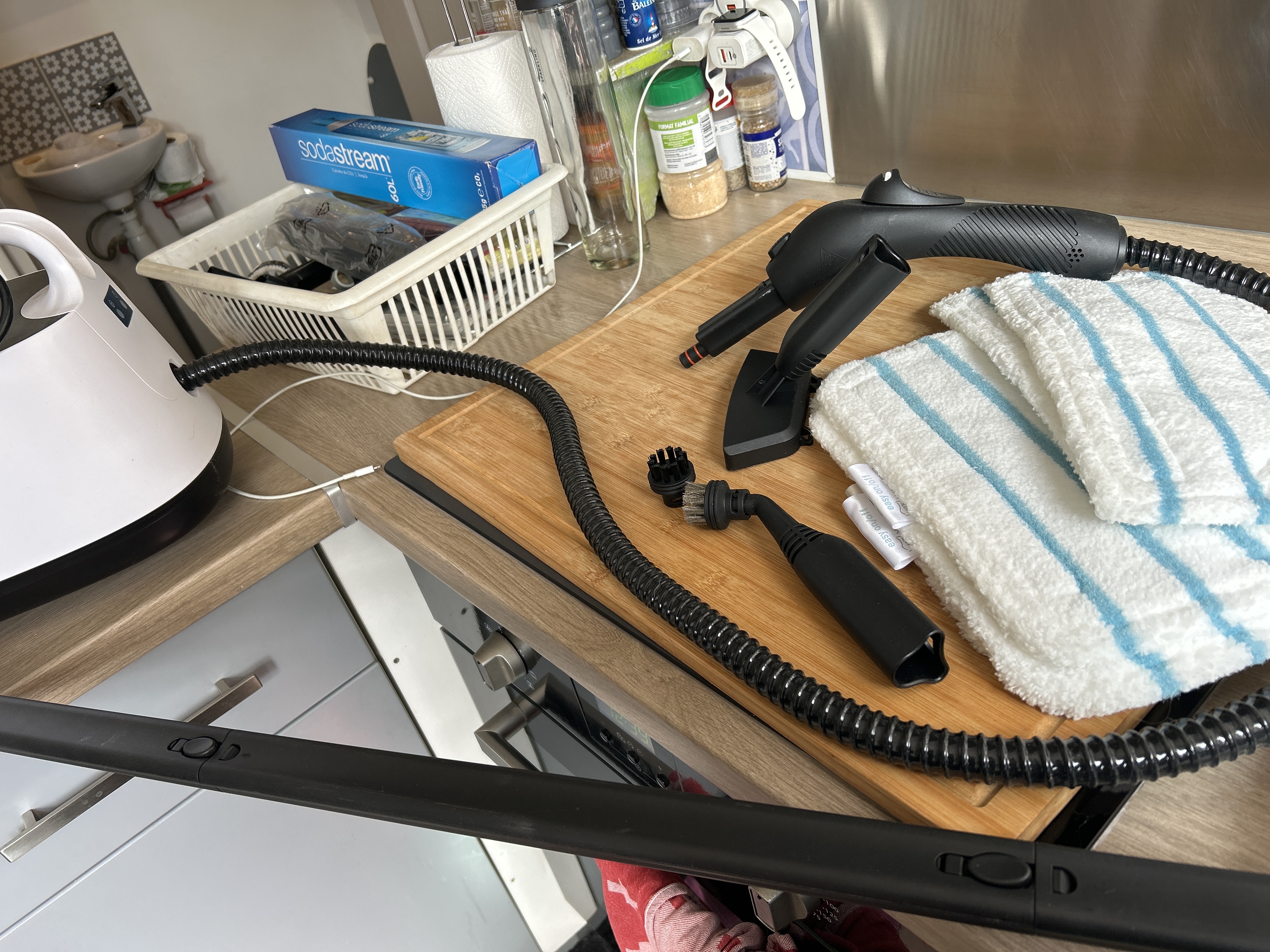 Location nettoyeur vapeur entre particuliers (59)