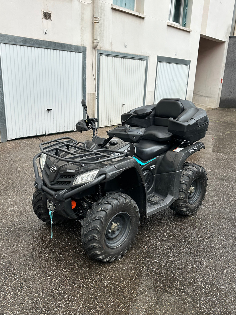 Location quad entre particuliers (69)