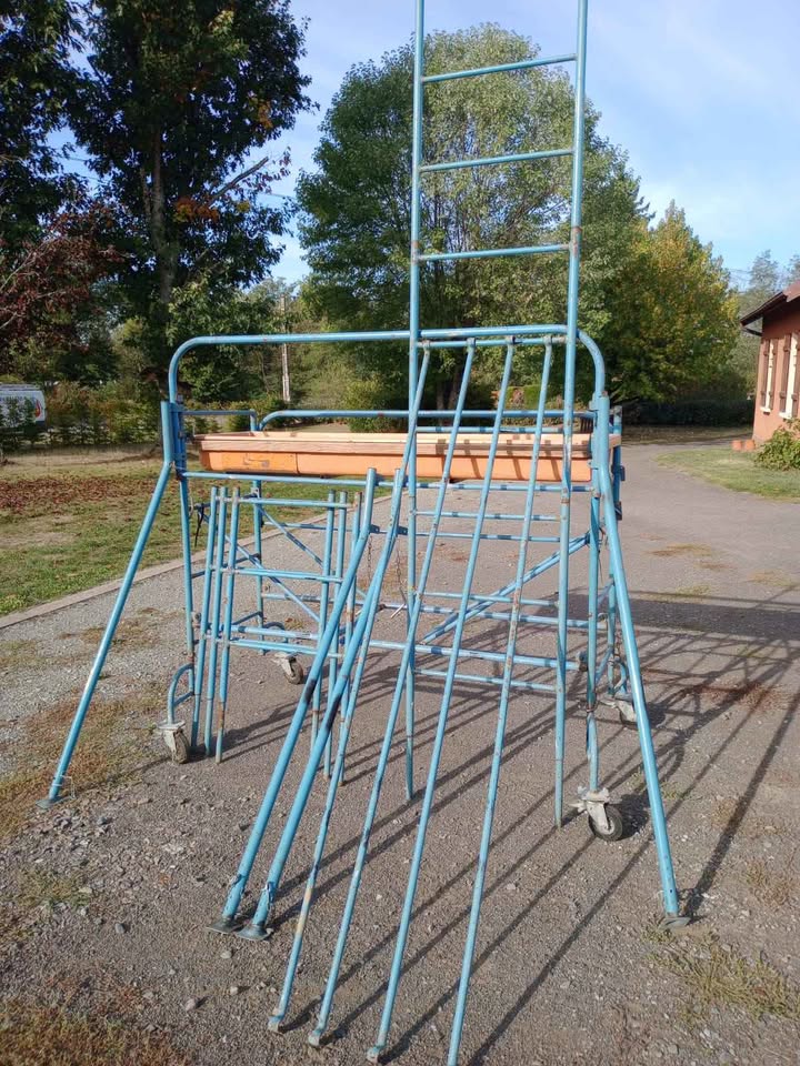 Location echafaudage entre particuliers (70)