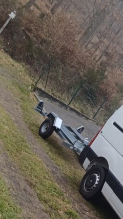 Location remorque
