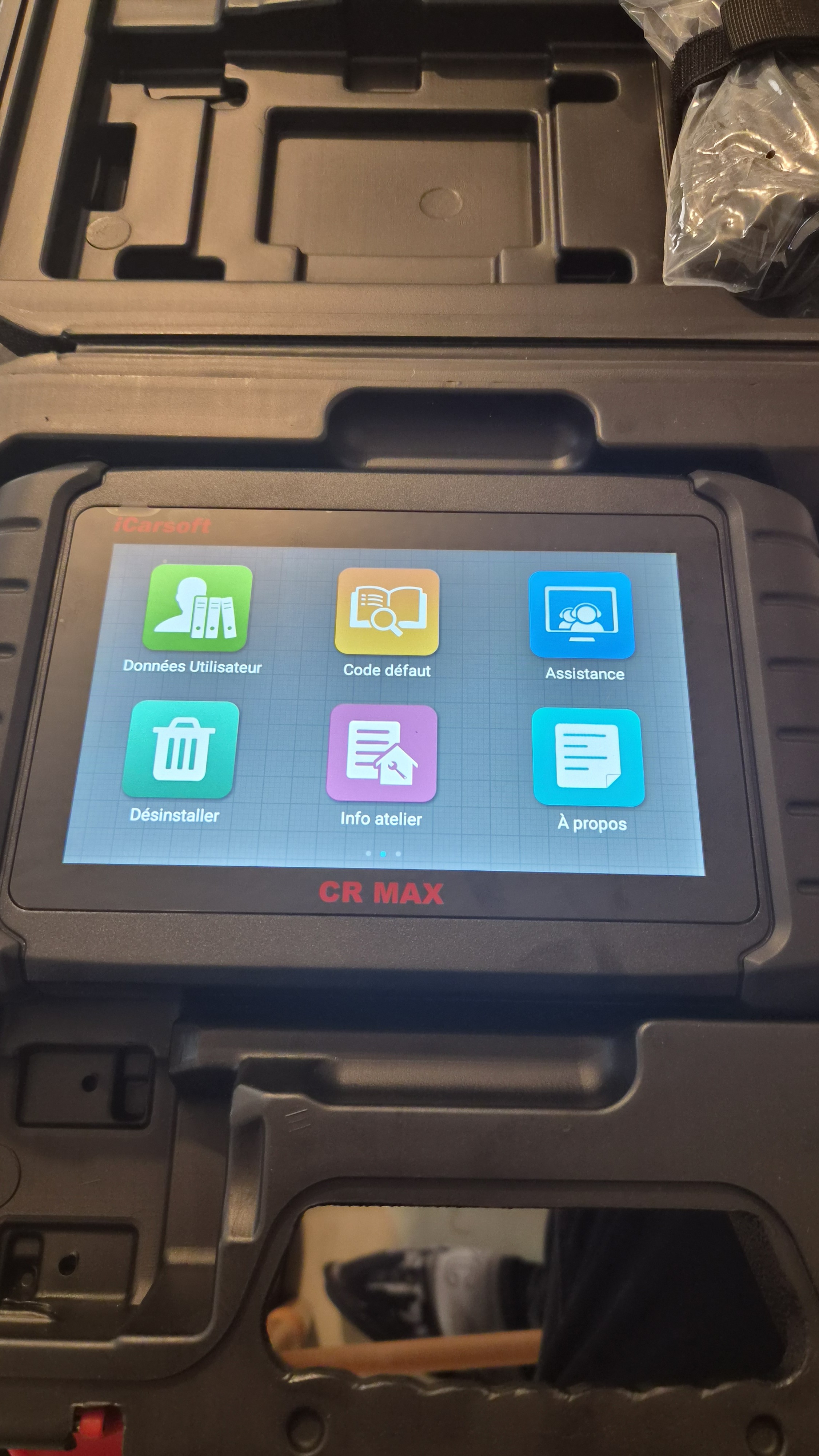 Location valise diag auto entre particuliers (29)