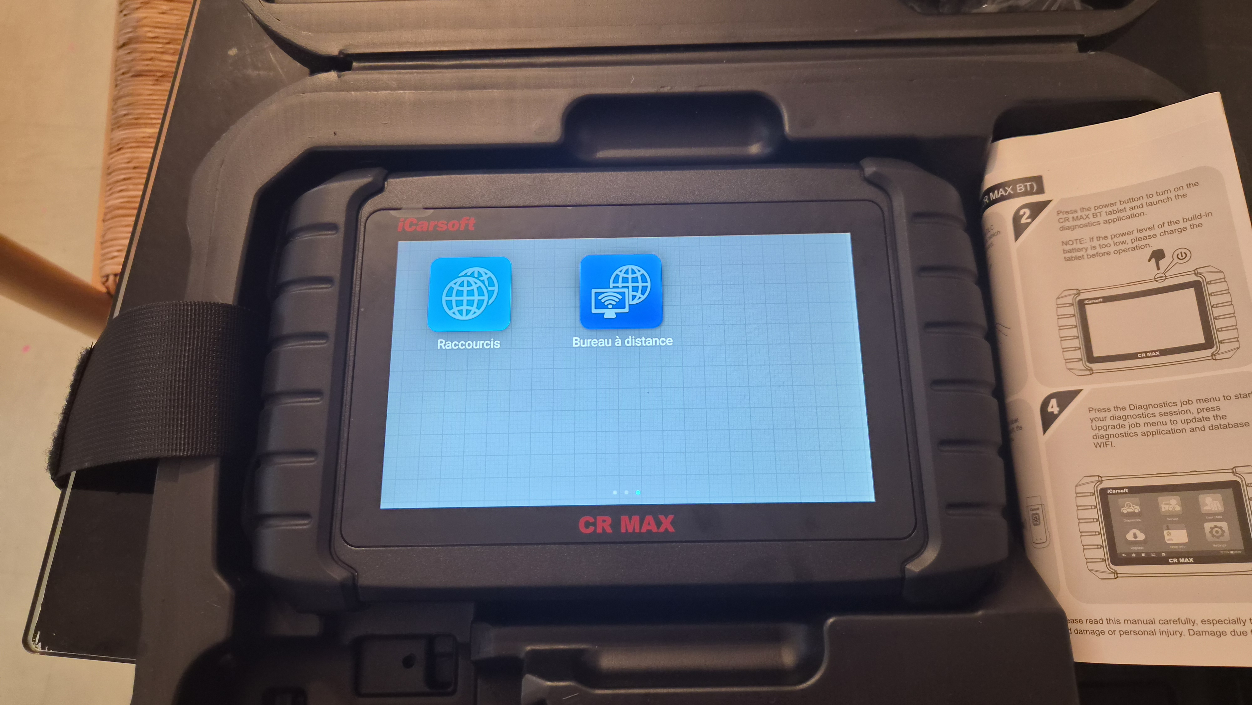 Location valise diag auto entre particuliers (29)