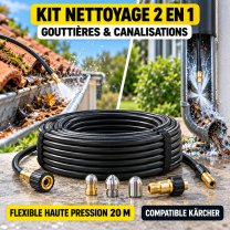 Service nettoyage
