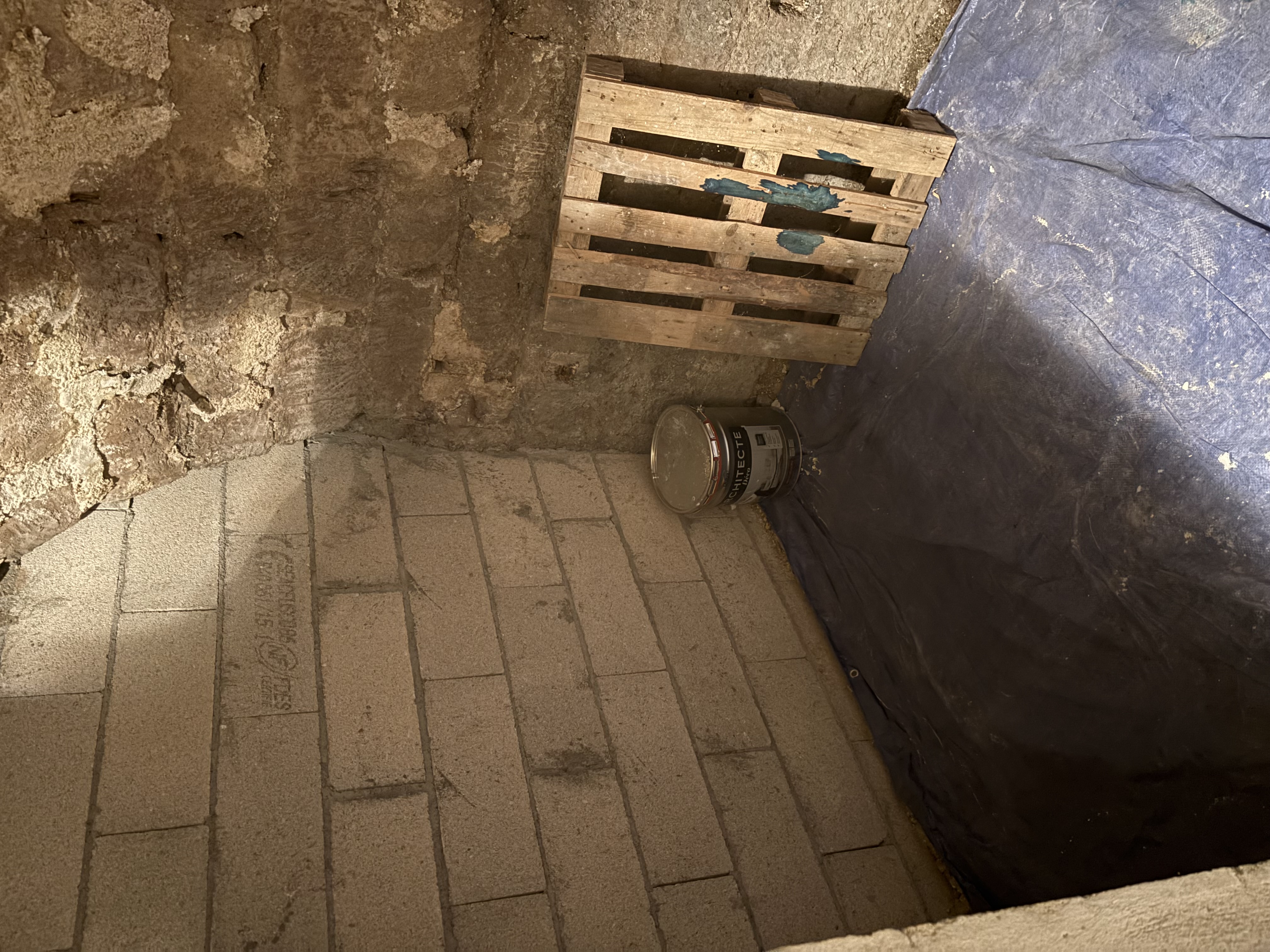 Location stockage en cave entre particuliers (75)