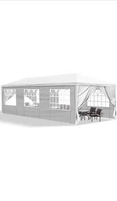 Location tente reception