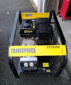 Location groupe electrogene