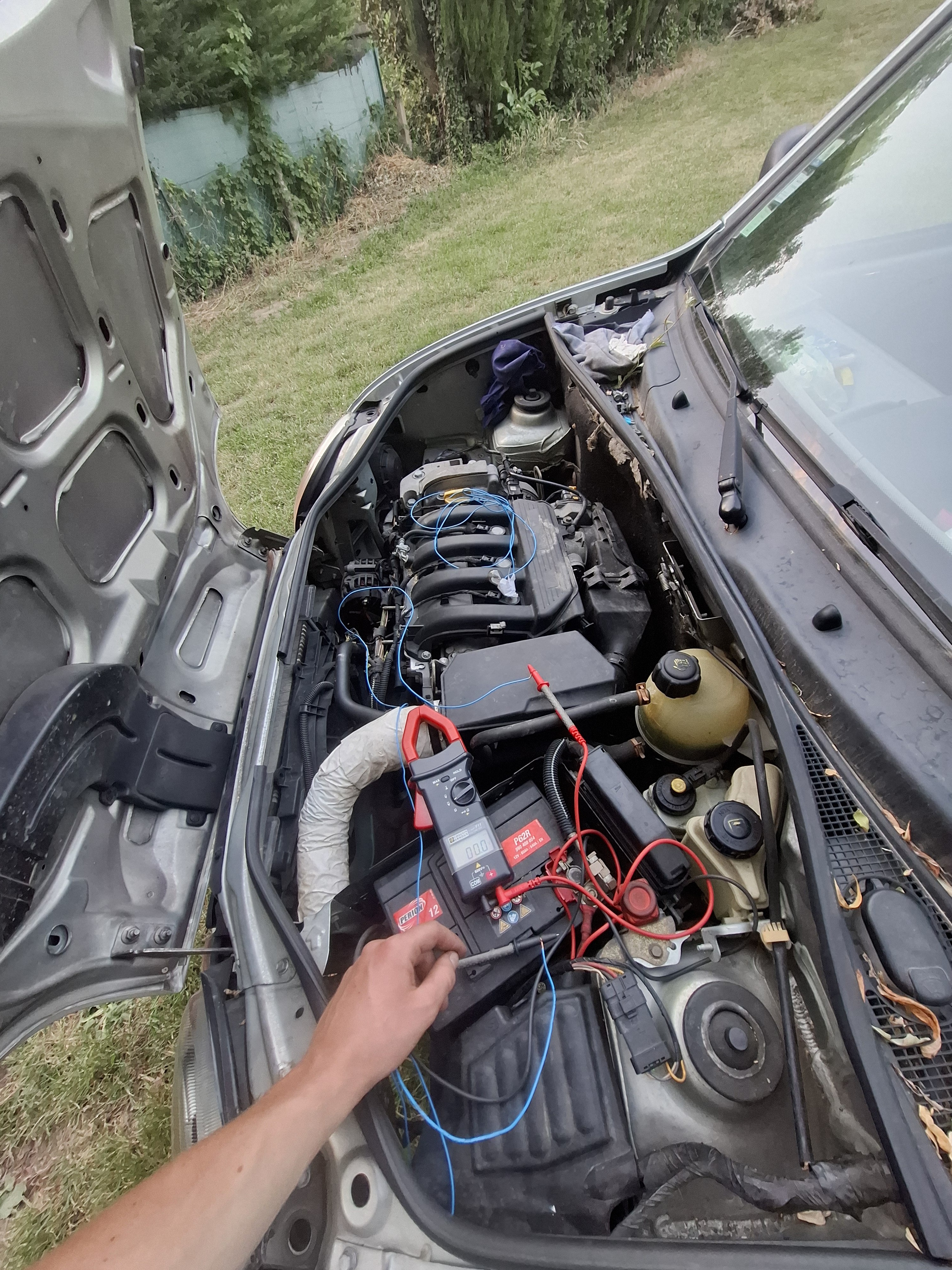 Service mecanique auto entre particuliers (91)