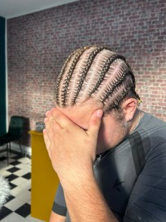 Service coiffure