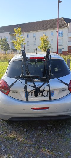 Location porte velo