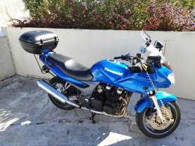 Location moto