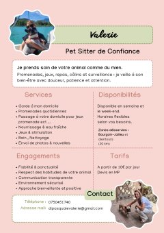 Service chien