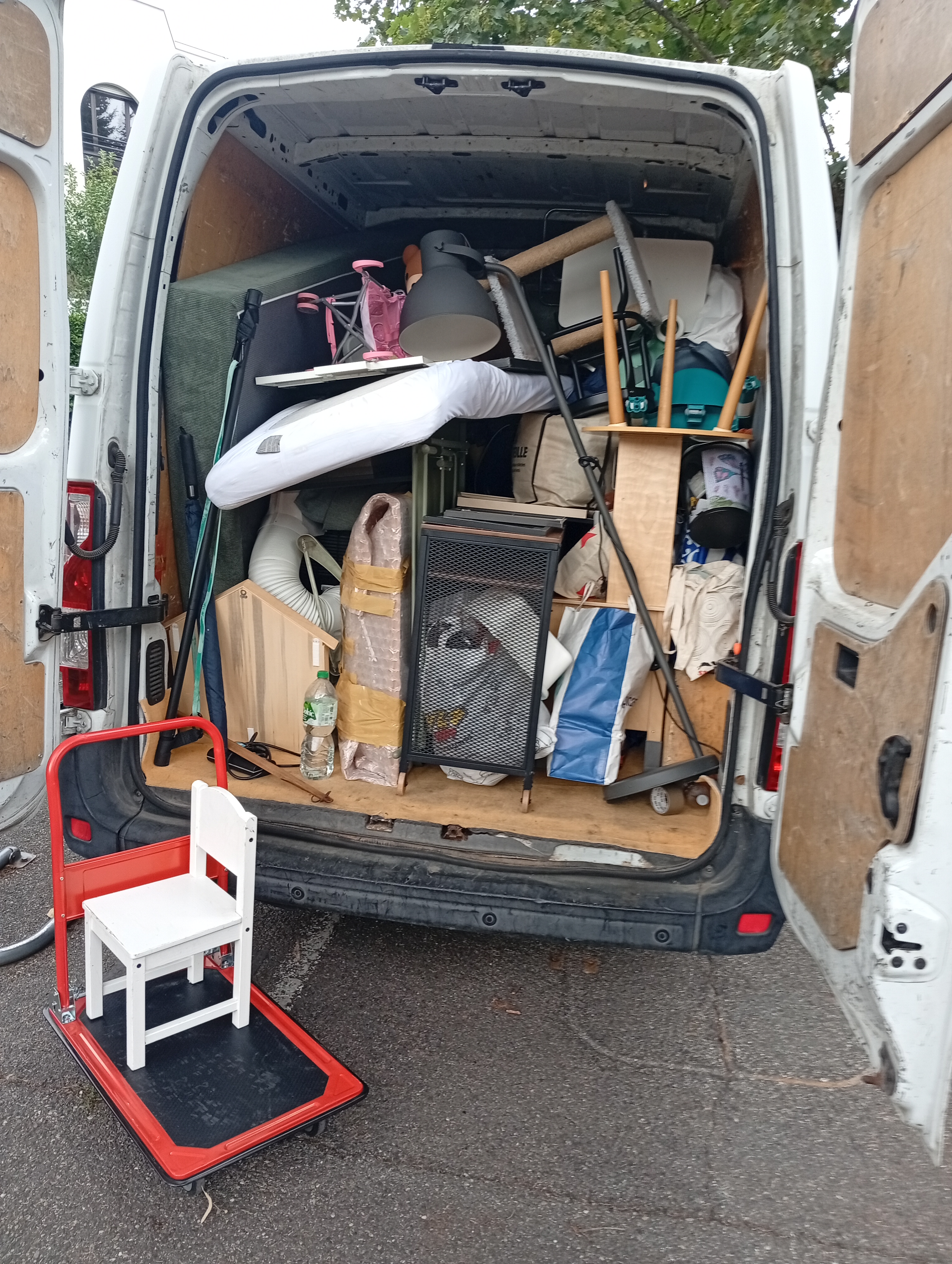 Service aide demenageur entre particuliers (69)