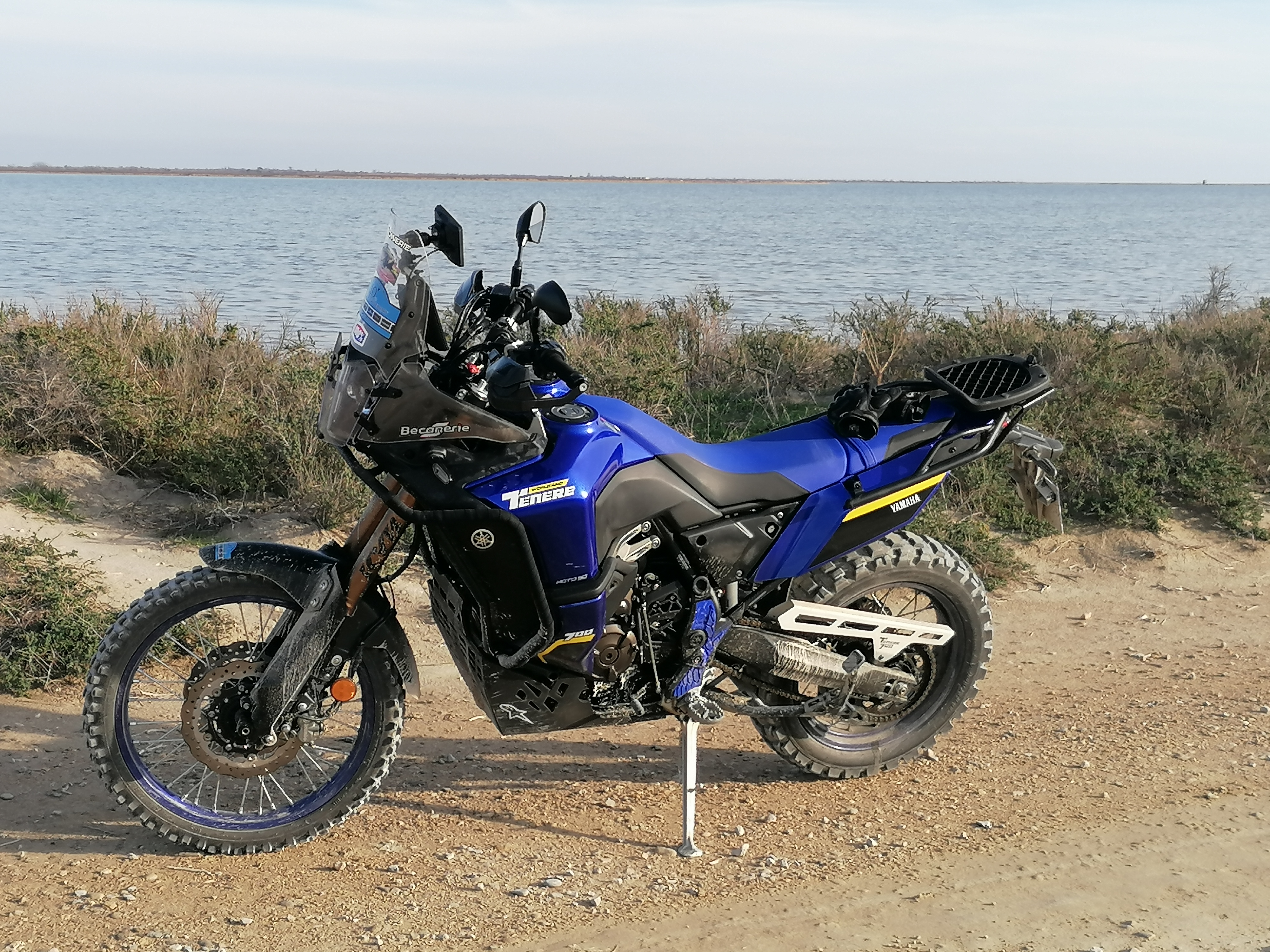 Location moto entre particuliers (83)