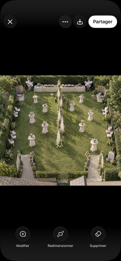 Location jardin