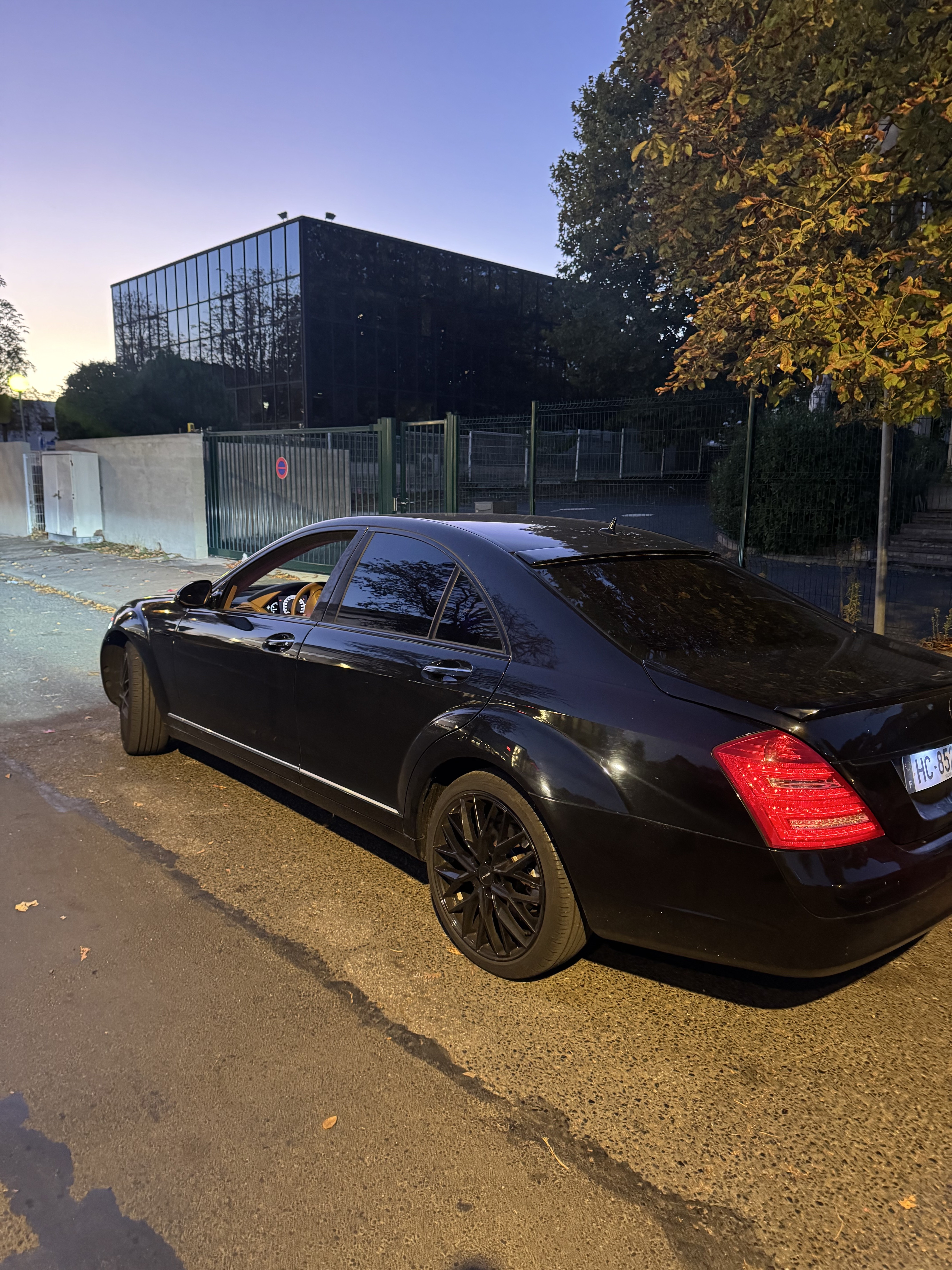 Location avec chauffeur entre particuliers (95)