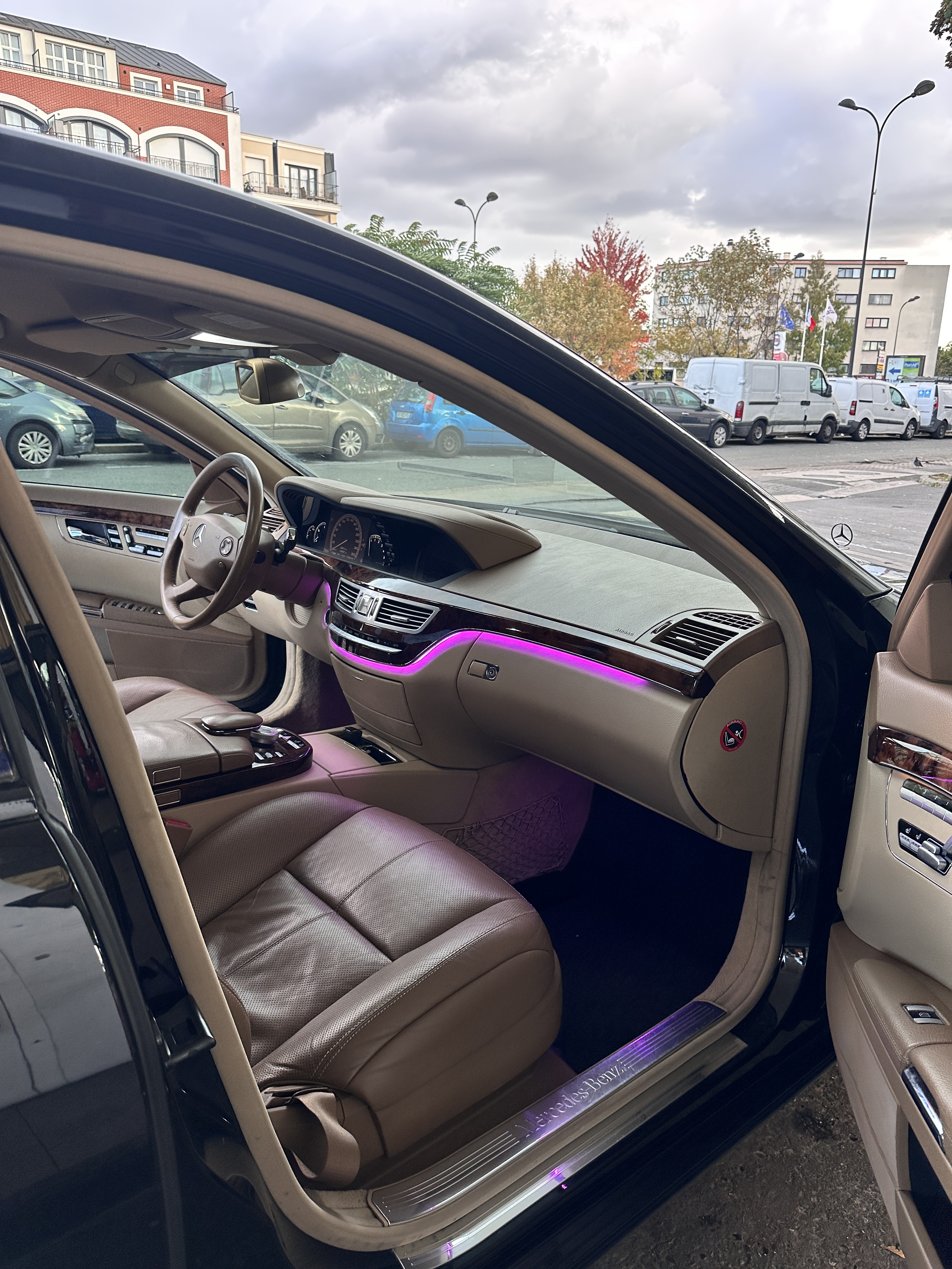 Location avec chauffeur entre particuliers (95)