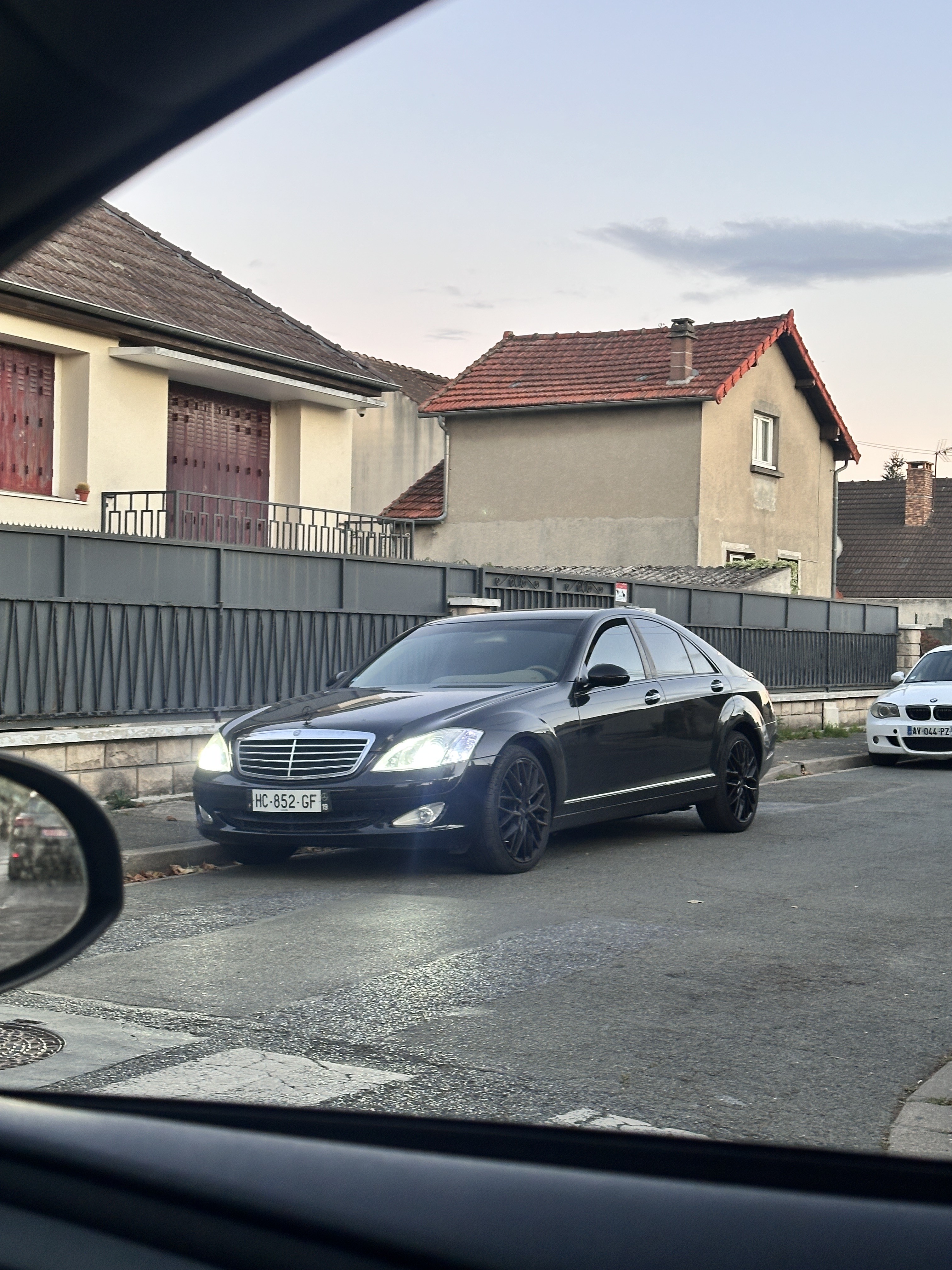 Location avec chauffeur entre particuliers (95)