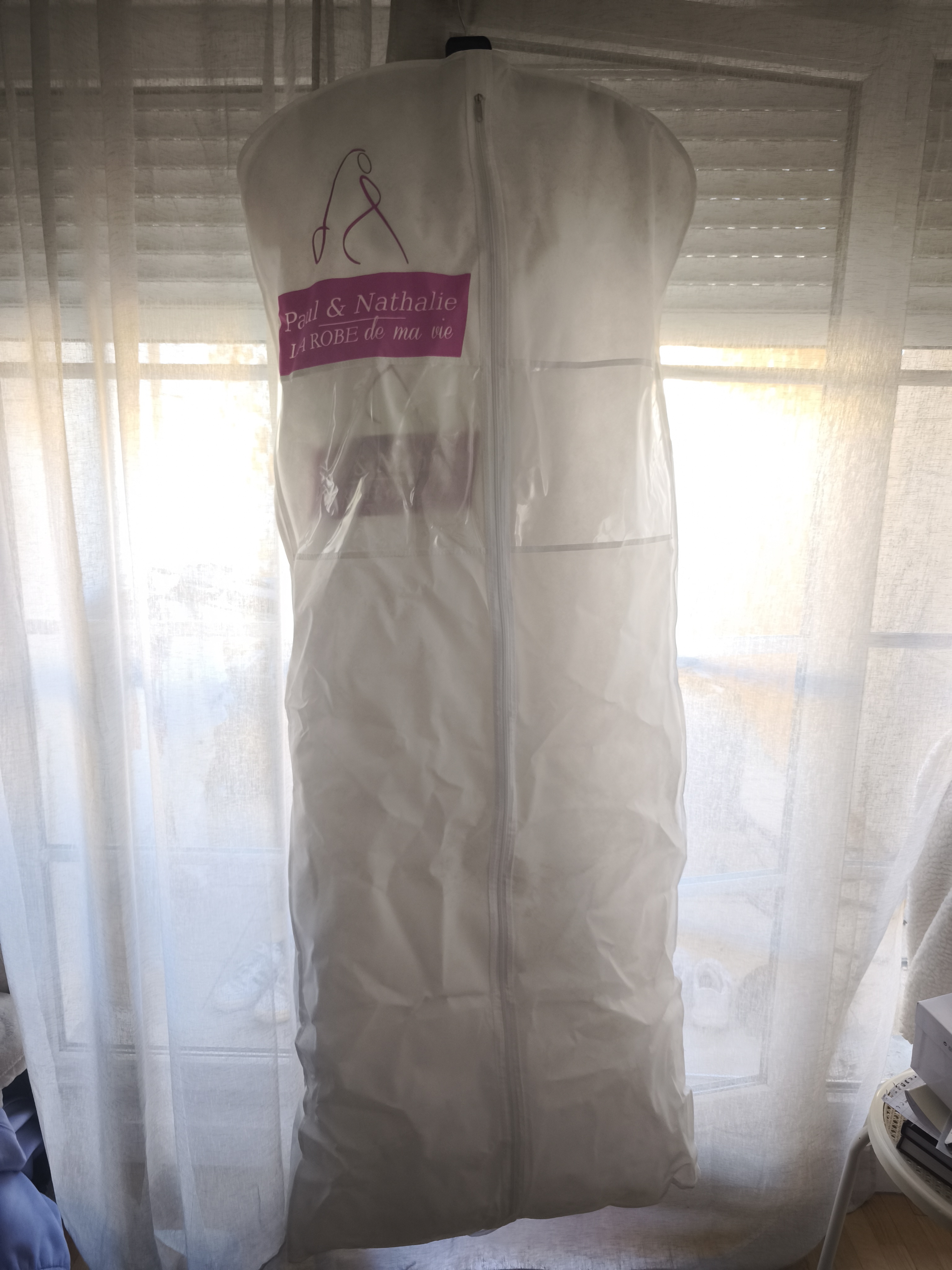 Location robe de mariee entre particuliers (78)