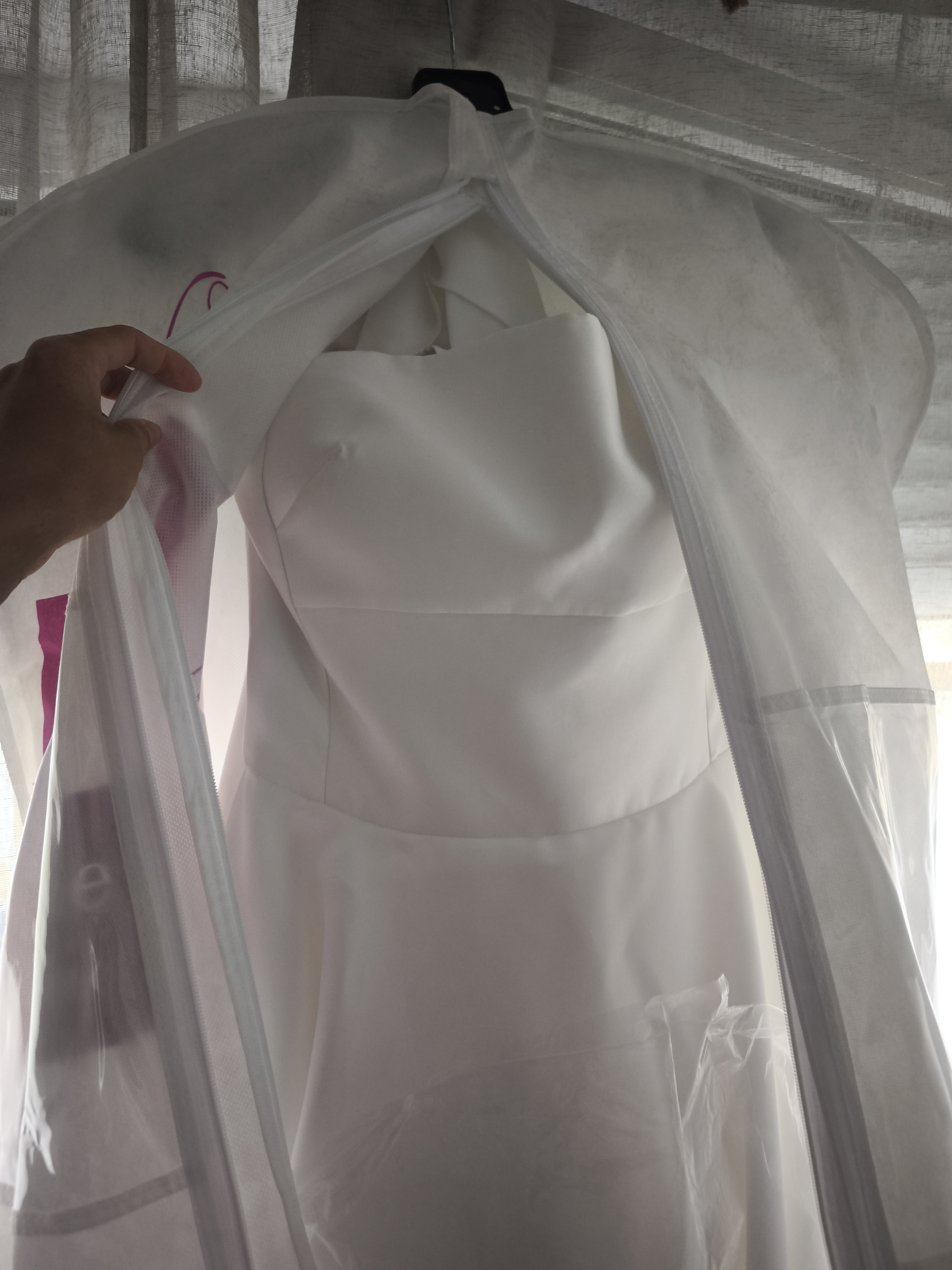 Location robe de mariee entre particuliers (78)